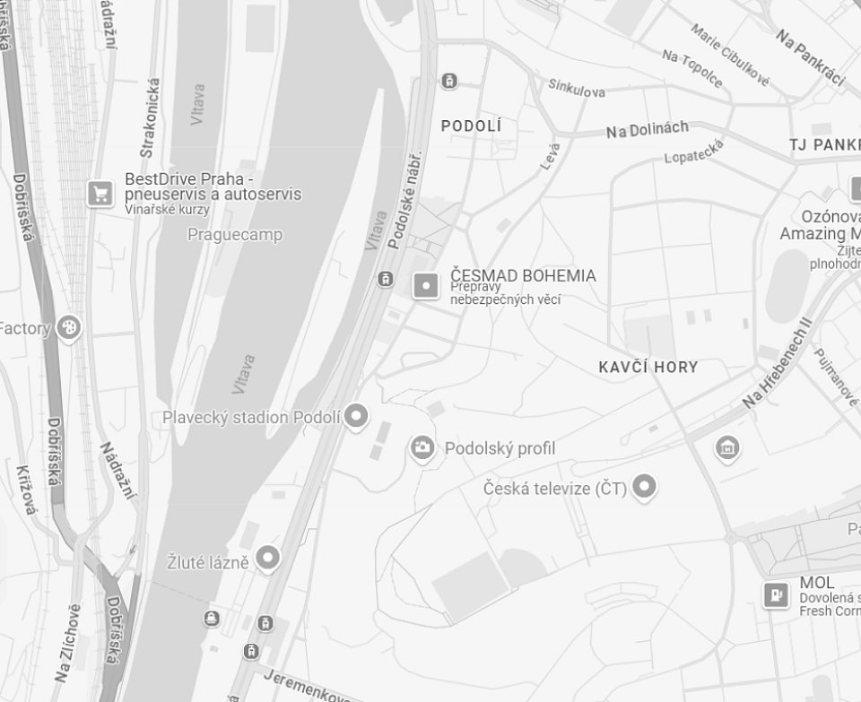 Chcete se dozvědět více detailů?