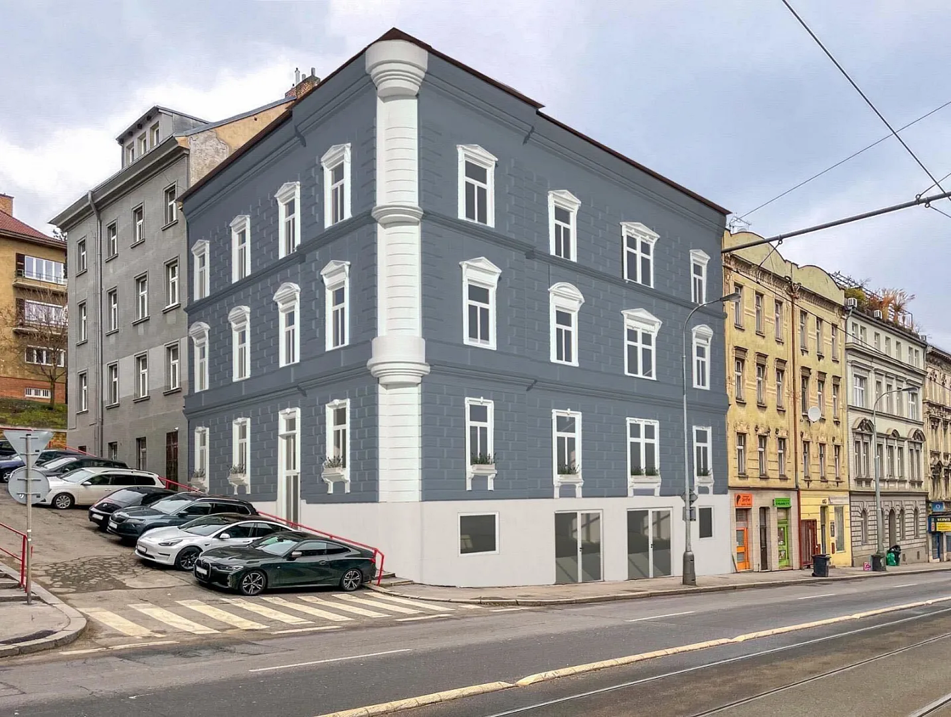 O investorovi